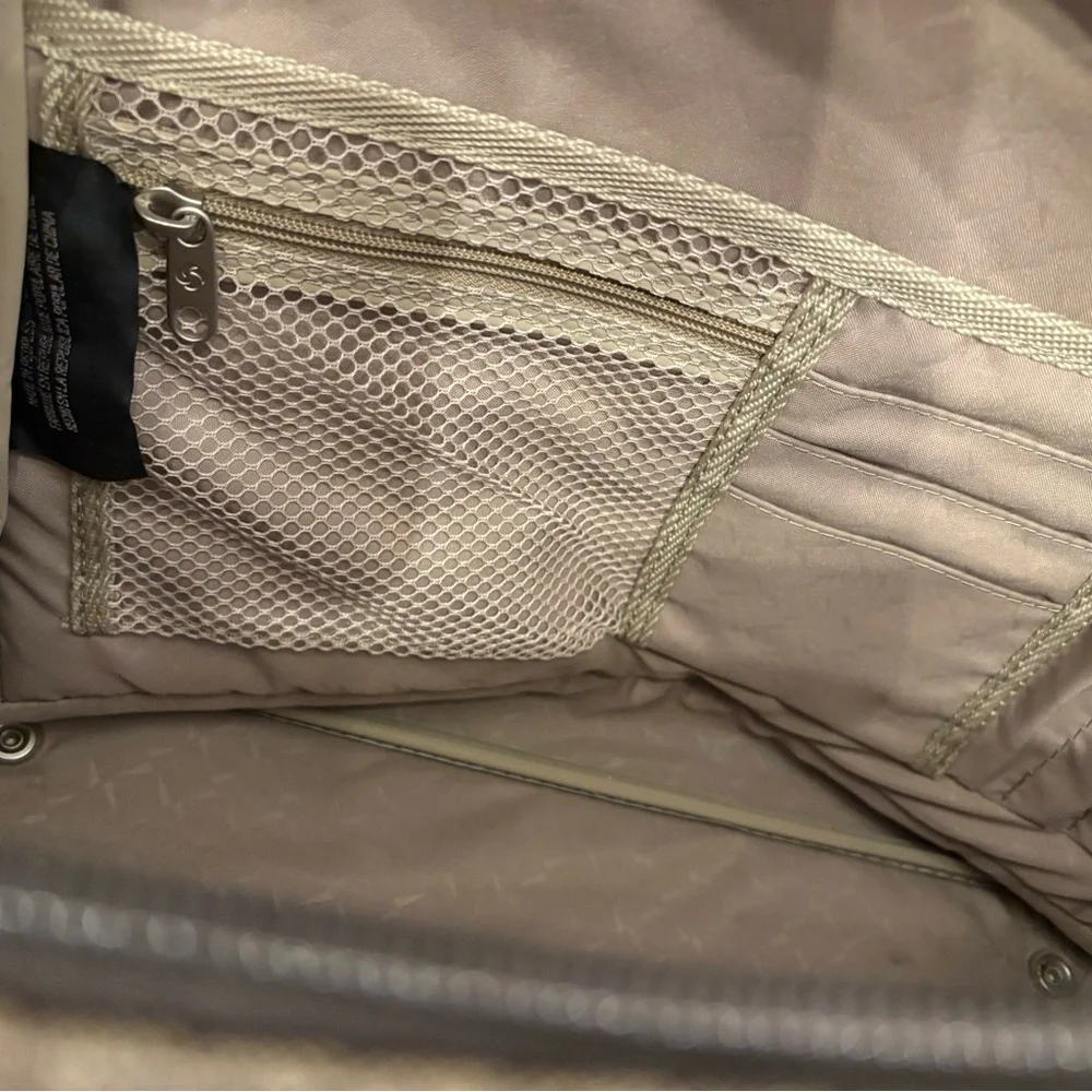 Samsonite 370 Signature Series Laptop and Travel Bag